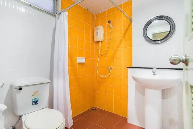 Standard Tek Büyük veya İki Ayrı Yataklı Oda