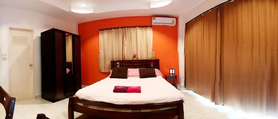 Standard Room in Pool Villa
