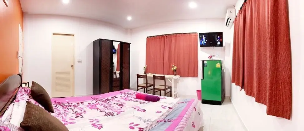 Standard Room in Pool Villa