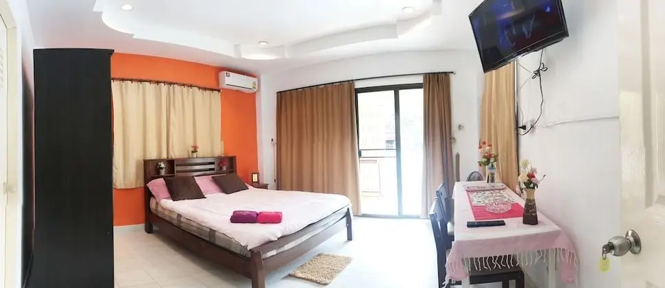 Standard Room in Pool Villa