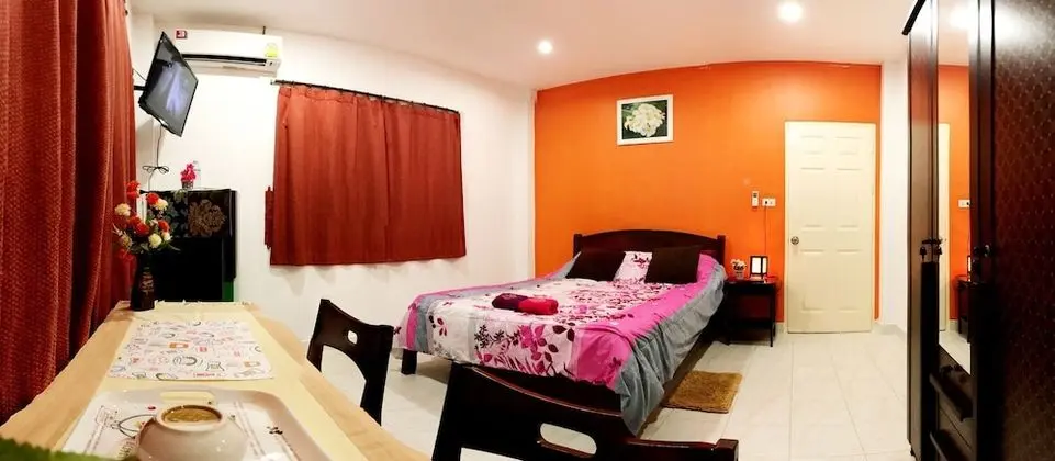 Standard Room in Pool Villa