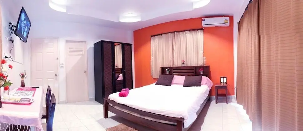 Standard Room in Pool Villa