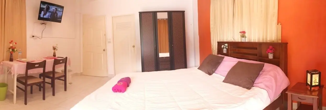 Standard Room in Pool Villa