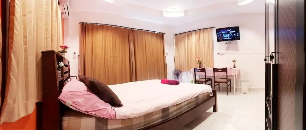 Standard Room in Pool Villa