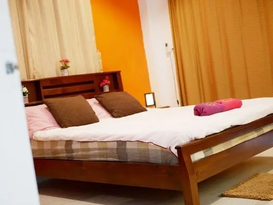 Standard Room in Pool Villa