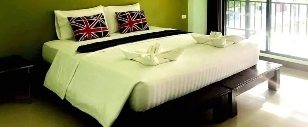 Standard Double Mountain View Room