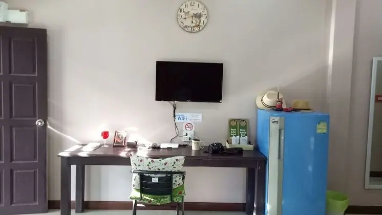Standard Twin Mountain View Room