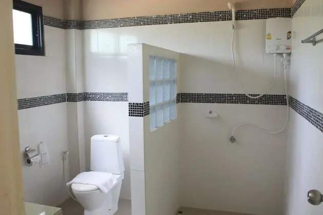 Standard Twin Mountain View Room