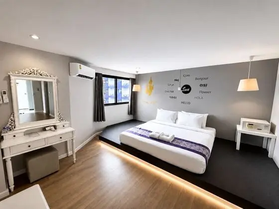 New Superior Room (Renovated)