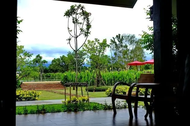 Garden View Bungalow