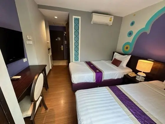 Superior İki Ayrı Yataklı Oda, 2 Tek Kişilik Yatak