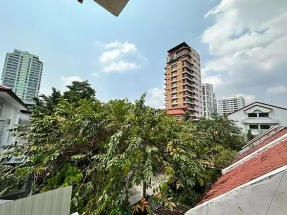 Superior Oda, 1 Çift Kişilik Yatak, Balkon
