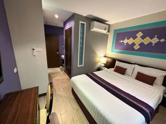 Superior Tek Büyük Yataklı Oda