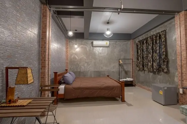 Suite with Air-Conditioner and Private Bathroom (Loft)