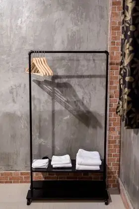 Suite with Air-Conditioner and Private Bathroom (Loft)