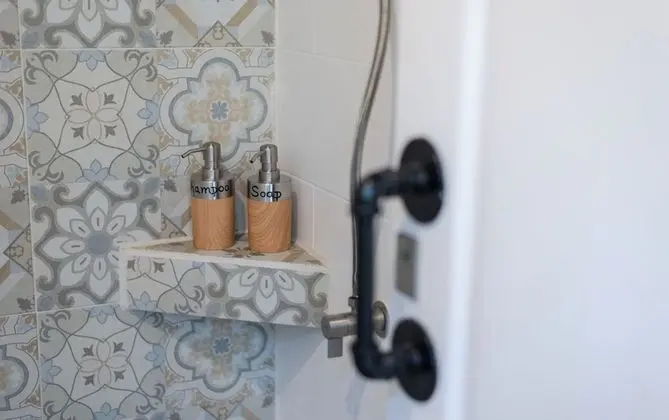 Triple Aircon Room with Shared bathroom