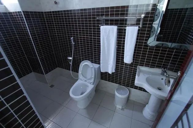 Deluxe Tek Büyük Yataklı Oda, 1 Büyük (Queen) Boy Yatak, Sigara İçilmez