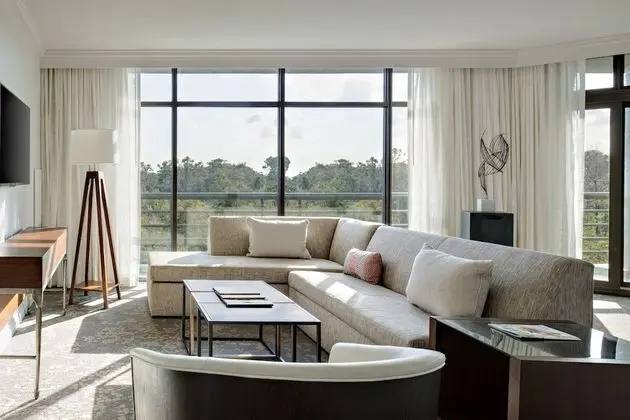 Signature Süit, 1 Yatak Odası, Resort Manzaralı