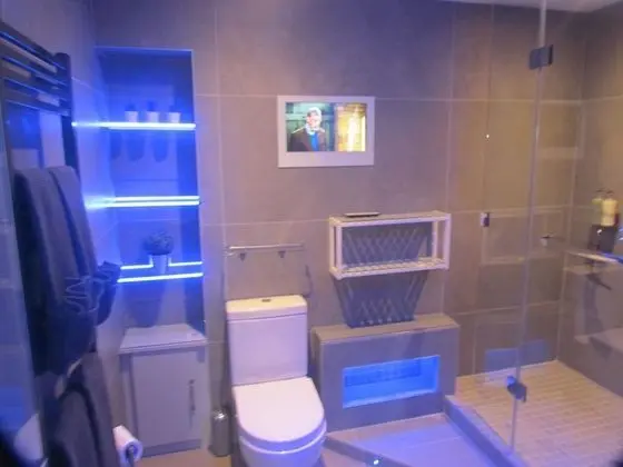 Deluxe Tek Büyük Yataklı Oda, Zemin Kat (Spa Gill)