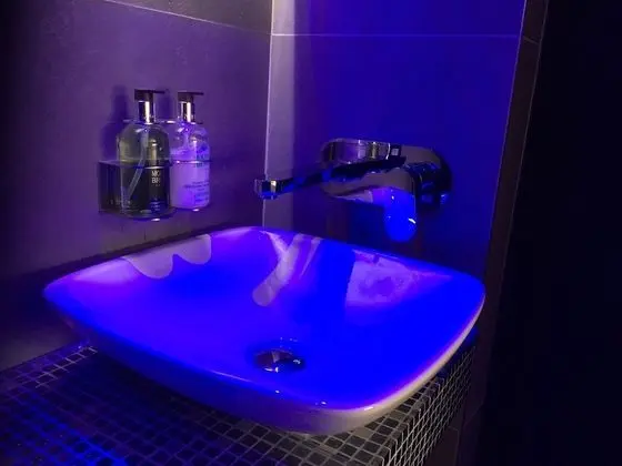 Deluxe Tek Büyük Yataklı Oda, Zemin Kat (Spa Gill)