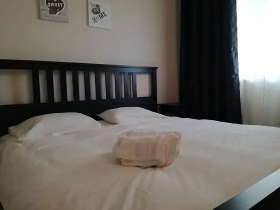 Apart Daire, 1 Yatak Odası