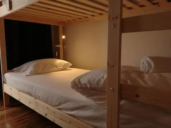 Ortak Ranzalı Oda, Sadece kadınlar için, Ortak Banyo