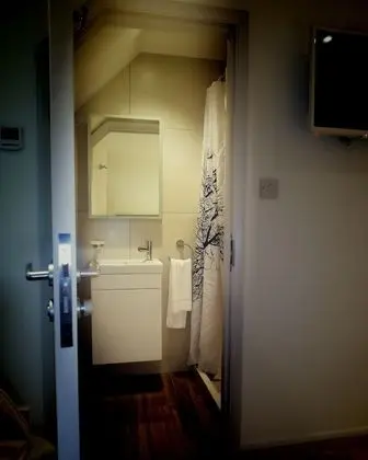 Tek Büyük veya İki Ayrı Yataklı Oda (Dog Friendly Room)