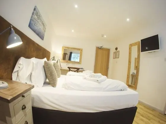 Tek Büyük veya İki Ayrı Yataklı Oda (Not Dog Friendly Room)