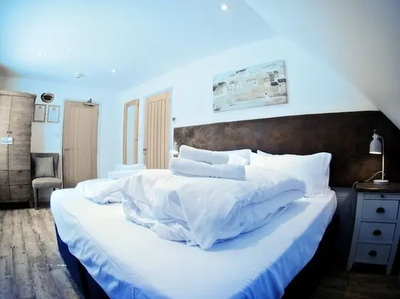 Tek Büyük veya İki Ayrı Yataklı Oda (Not Dog Friendly Room)