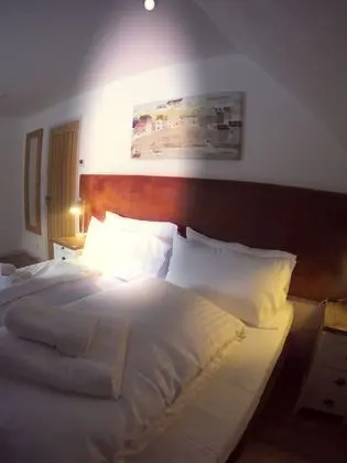 Tek Büyük veya İki Ayrı Yataklı Oda (Not Dog Friendly Room)