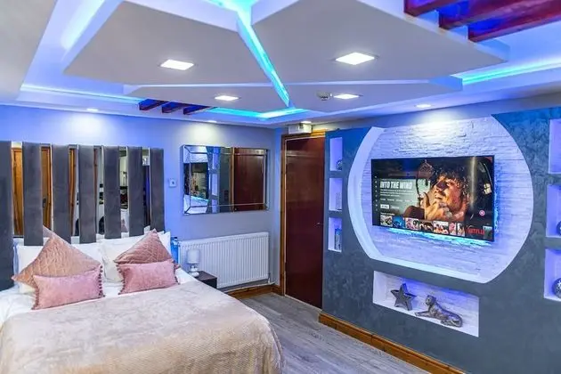 Stüdyo, Banyolu/Duşlu (Studio Apartment)