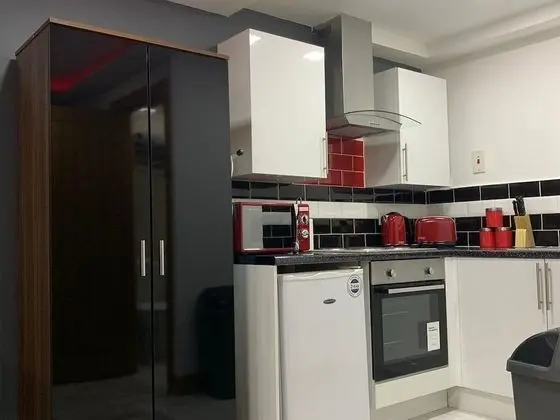 Stüdyo, Banyolu/Duşlu (Studio Apartment)