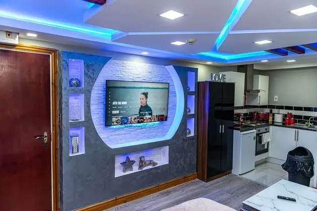 Stüdyo, Banyolu/Duşlu (Studio Apartment)