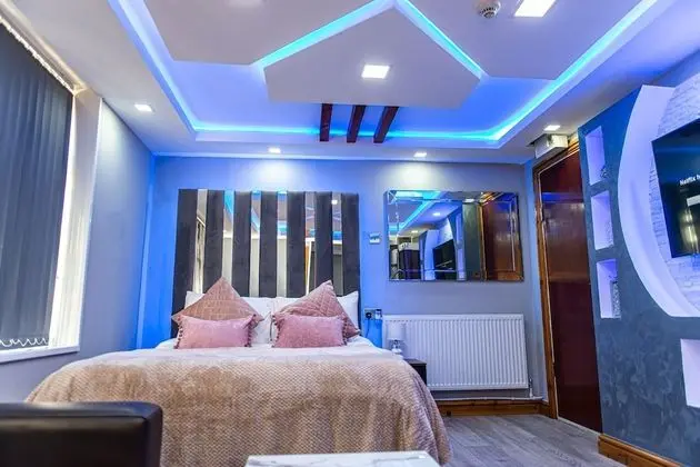 Stüdyo, Banyolu/Duşlu (Studio Apartment)