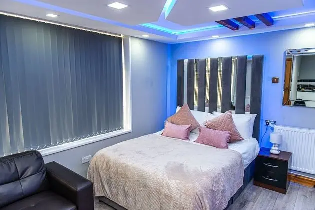 Stüdyo, Banyolu/Duşlu (Studio Apartment)