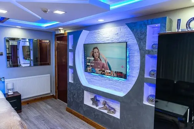 Stüdyo, Banyolu/Duşlu (Studio Apartment)