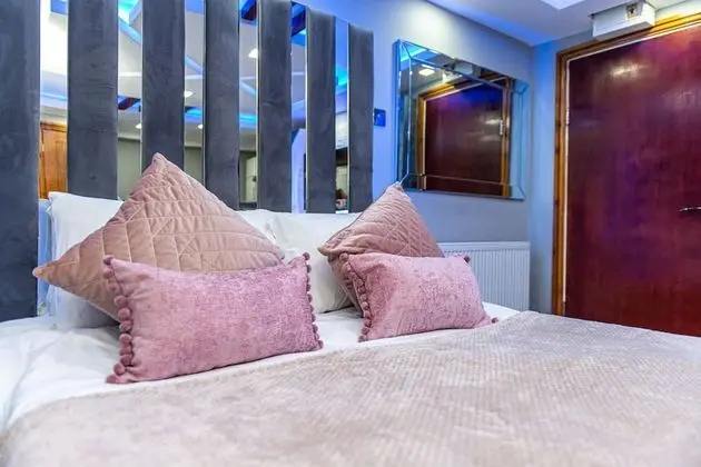 Stüdyo, Banyolu/Duşlu (Studio Apartment)