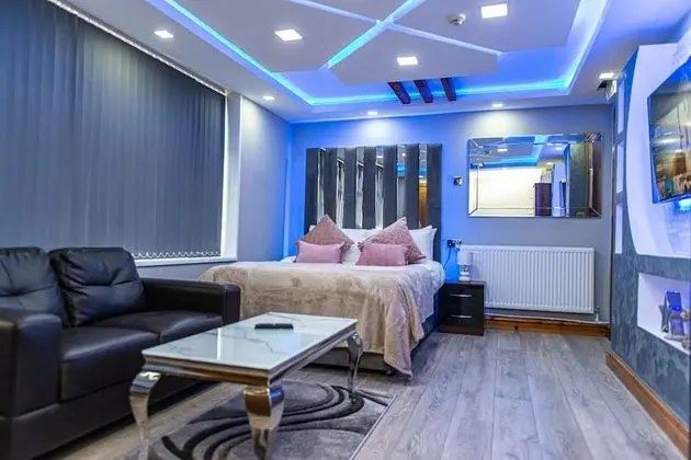 Stüdyo, Banyolu/Duşlu (Studio Apartment)