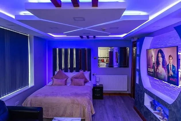 Stüdyo, Banyolu/Duşlu (Studio Apartment)
