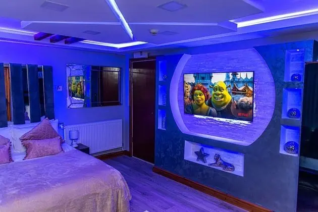 Stüdyo, Banyolu/Duşlu (Studio Apartment)