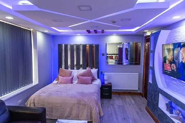 Stüdyo, Banyolu/Duşlu (Studio Apartment)