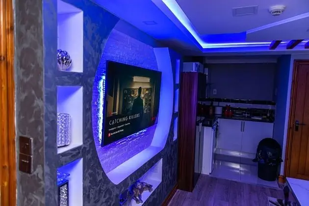 Stüdyo, Banyolu/Duşlu (Studio Apartment)