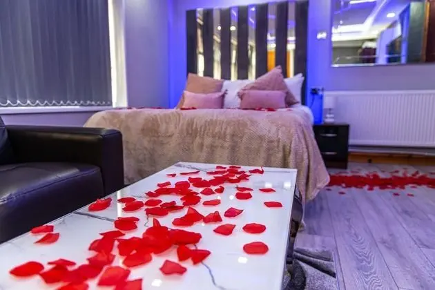 Stüdyo, Banyolu/Duşlu (Studio Apartment)