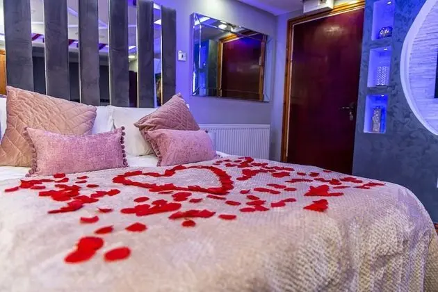 Stüdyo, Banyolu/Duşlu (Studio Apartment)
