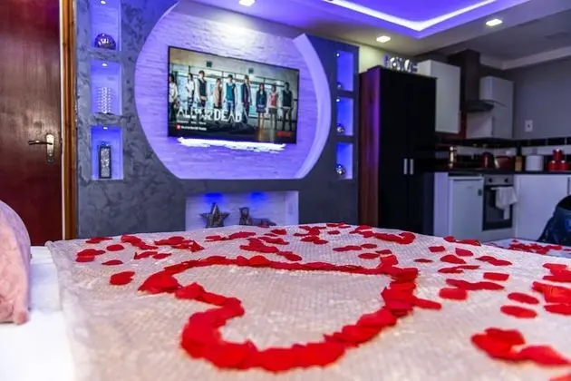 Stüdyo, Banyolu/Duşlu (Studio Apartment)