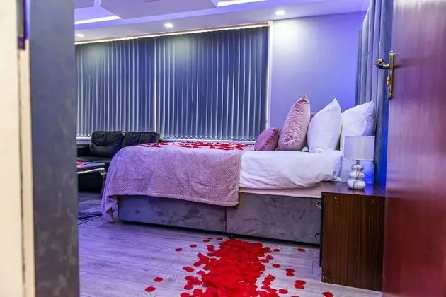 Stüdyo, Banyolu/Duşlu (Studio Apartment)