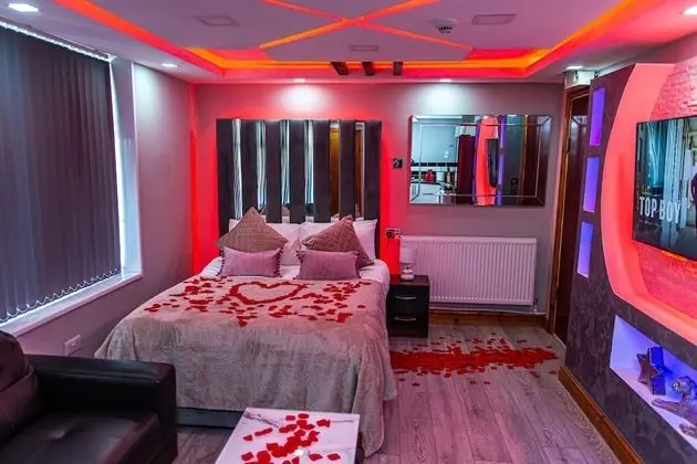 Stüdyo, Banyolu/Duşlu (Studio Apartment)