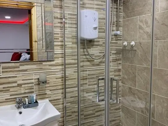 Stüdyo, Banyolu/Duşlu (Studio Apartment)