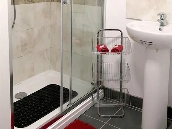 Standard Tek Büyük Yataklı Oda, Banyolu/Duşlu
