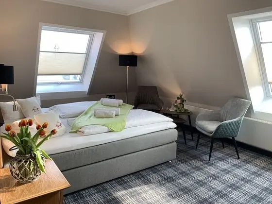 Classic Dört Kişilik Oda